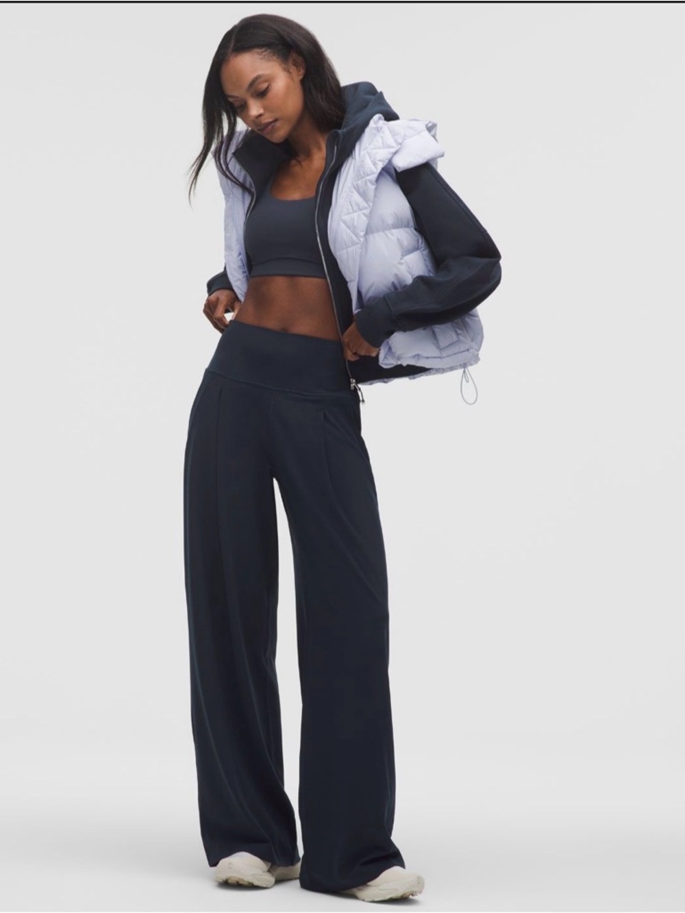 Align palazzo pant